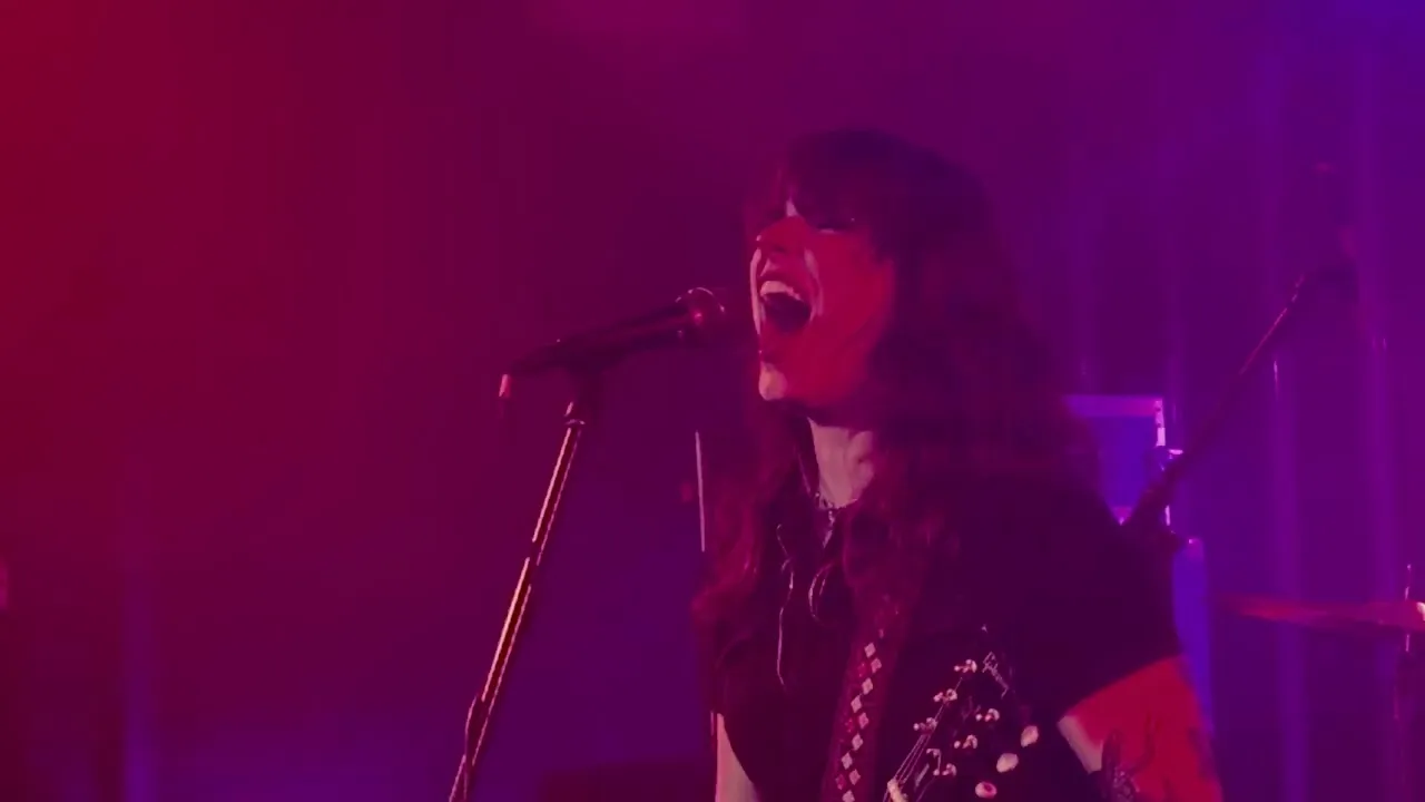 March – Head Shears (LIVE), 2024-05-20, Cassiopeia, Berlin