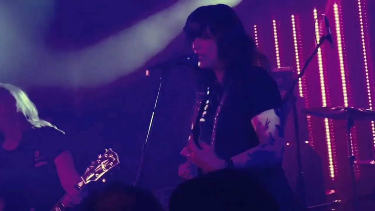 March – On High Heat (LIVE), 2024-05-20, Cassiopeia, Berlin