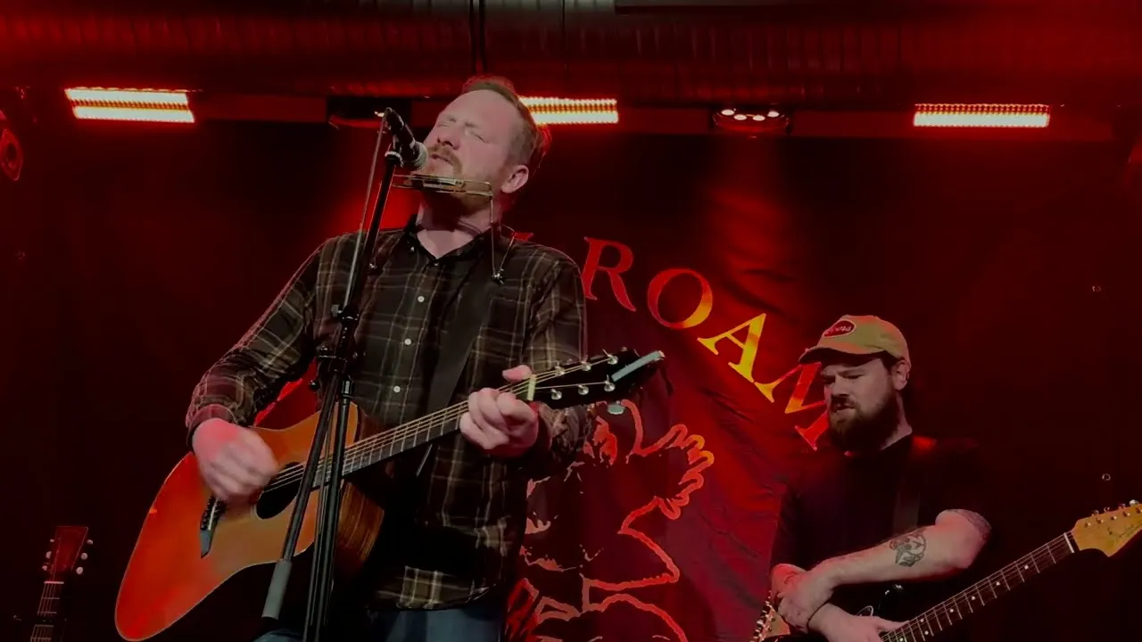 Northcote – Worry (LIVE), 2024-03-08, Nochtspeicher, Hamburg