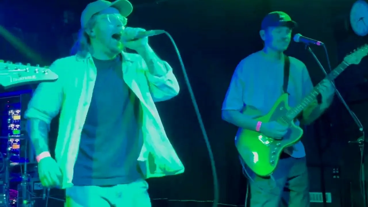 Poledance – Safe and Sound (LIVE), 2024-10-14, Schokoladen, Berlin