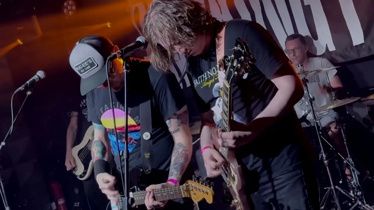 Smoking Popes – Need You Around (LIVE), 2024-07-29, Badehaus, Berlin