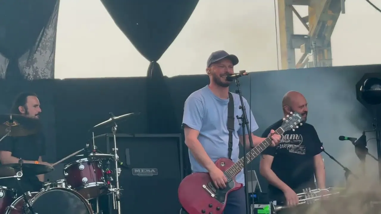 Talco – Bomaye (LIVE), NOFX Final Tour, 2024-05-12, Carroponte, Milan