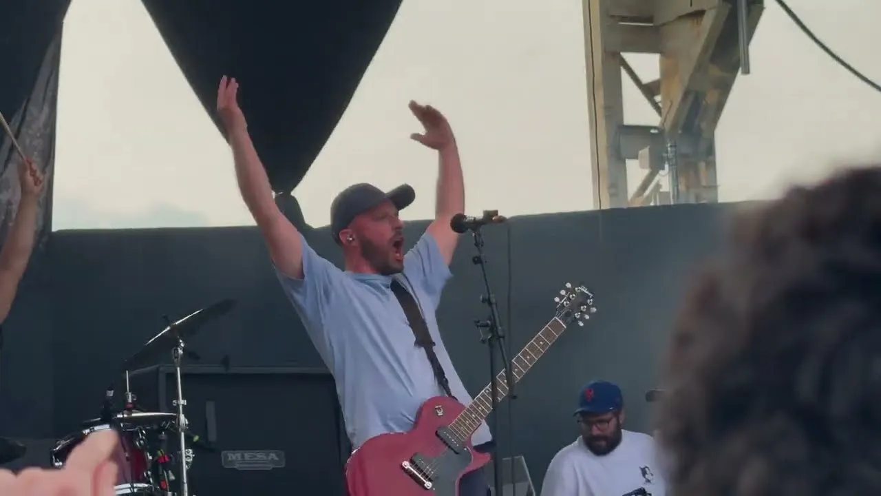 Talco – Tarantella dell’ultimo bandito (LIVE), NOFX Final Tour, 2024-05-12, Carroponte, Milan