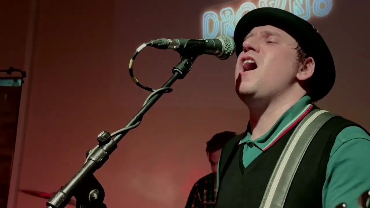 The Drowns – Wolves on the Throne (LIVE), 2024-05-22, Conne Island Cafe, Leipzig