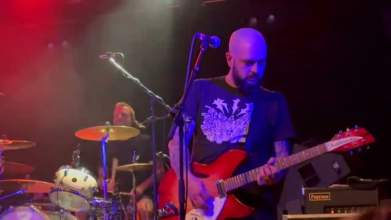 The Gundown – Trashtowns Fists (LIVE), 2024-10-12, SO36, Berlin