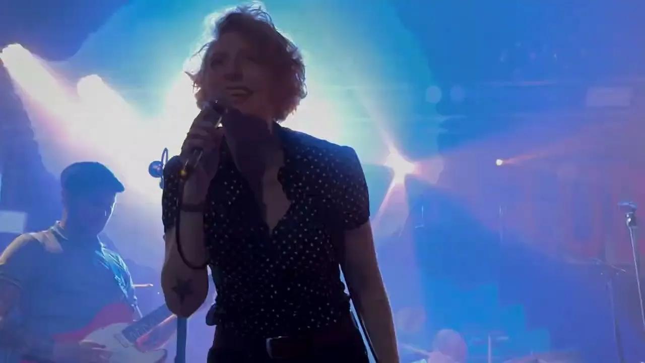 The Runnings – Pride (LIVE), 2024-07-24, Frannz Club, Berlin
