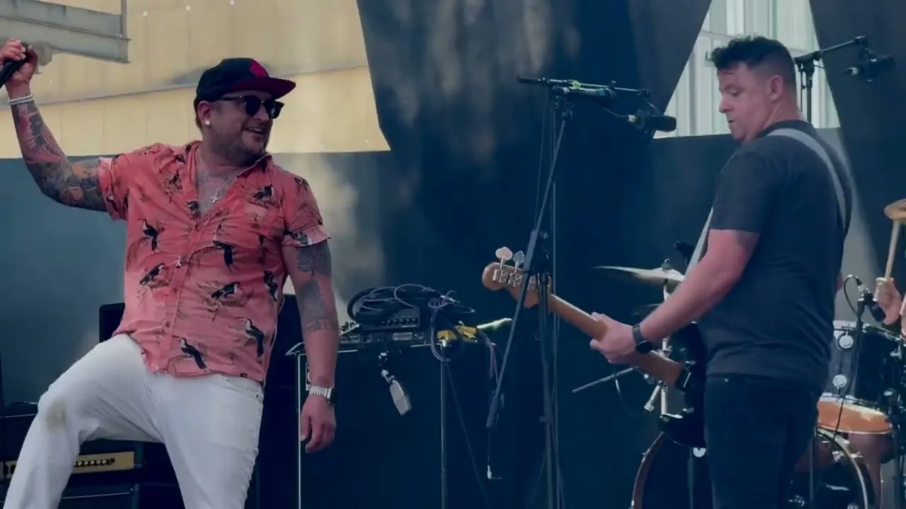 Versus the World – Your Wedding and a Funeral (LIVE), NOFX Final Tour, 2024-05-11, Carroponte, Milan