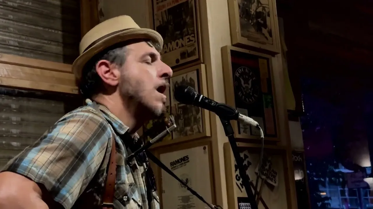 Vic Ruggiero (LIVE), 2024-08-28, 19:77, Berlin