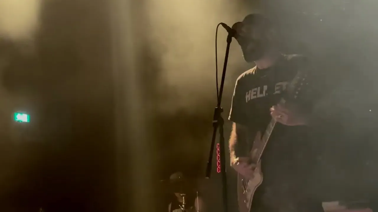 Four Year Strong – Get Out of My Head (LIVE), 2025-02-12, Hole 44, Berlin