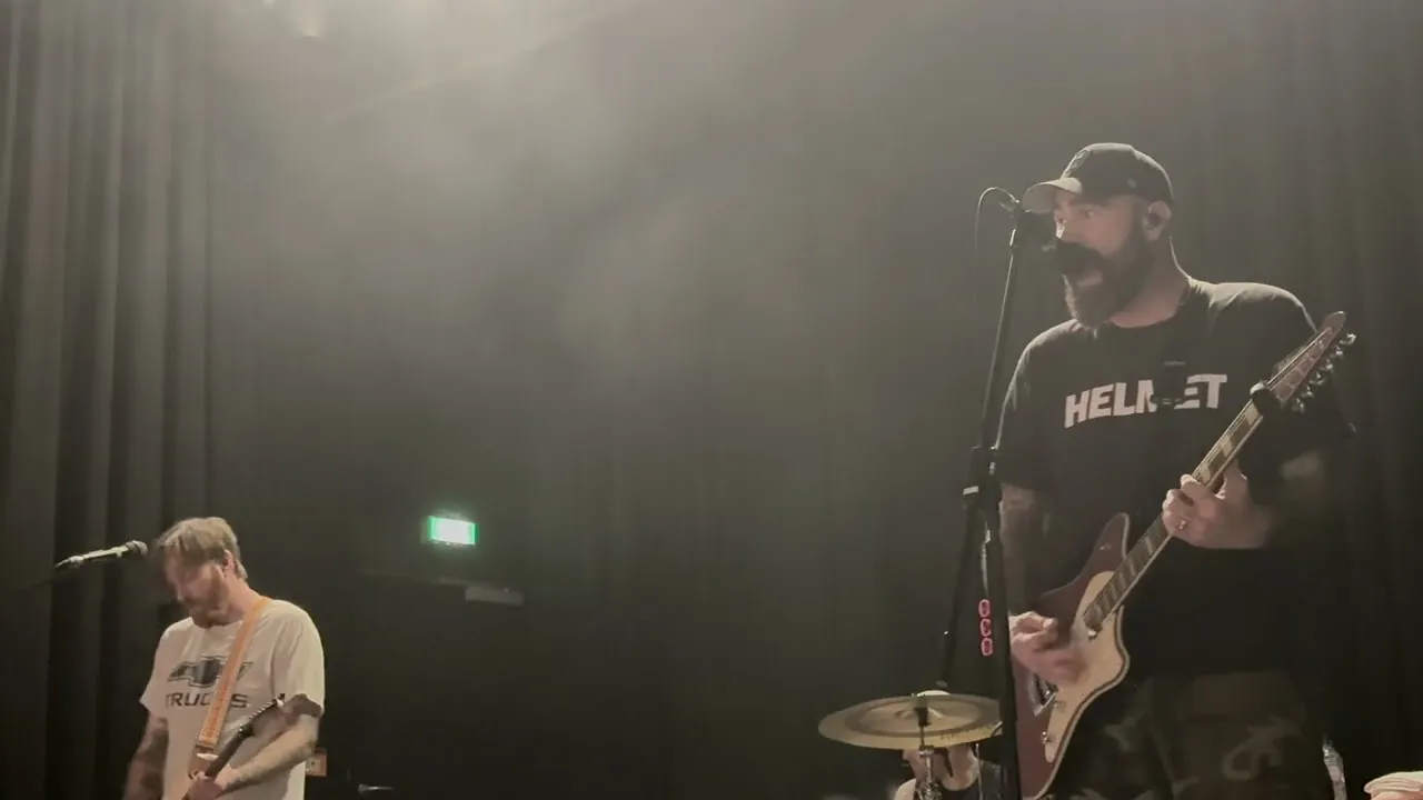 Four Year Strong – uncooked (LIVE), 2025-02-12, Hole 44, Berlin