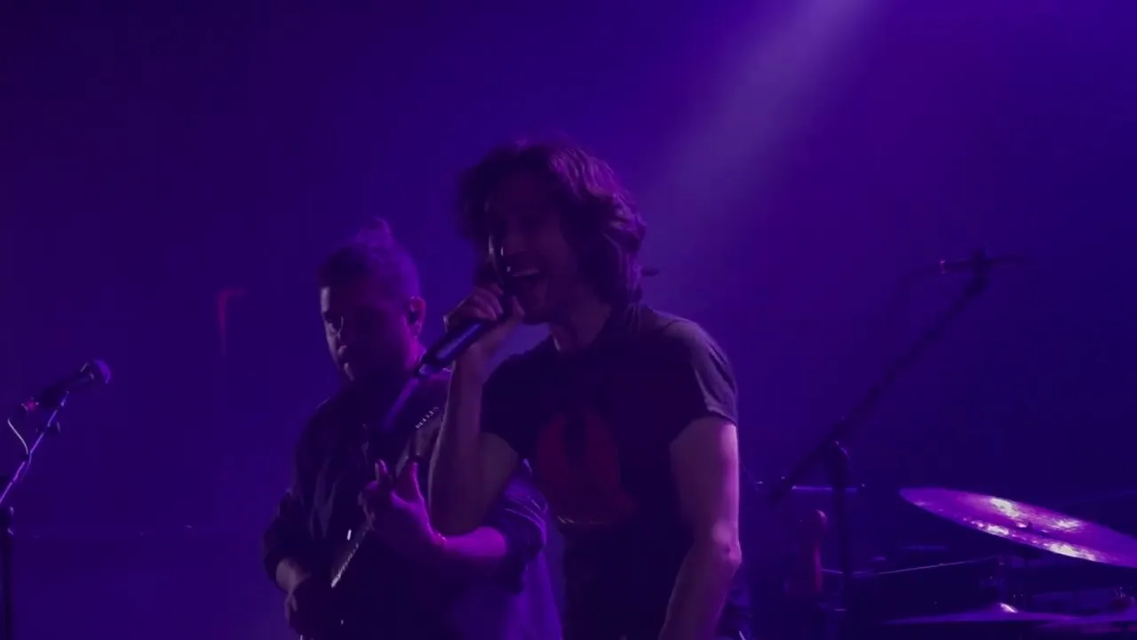 Kutso (Duo) – Marzia (LIVE), 2025-02-07, SO36, Berlin