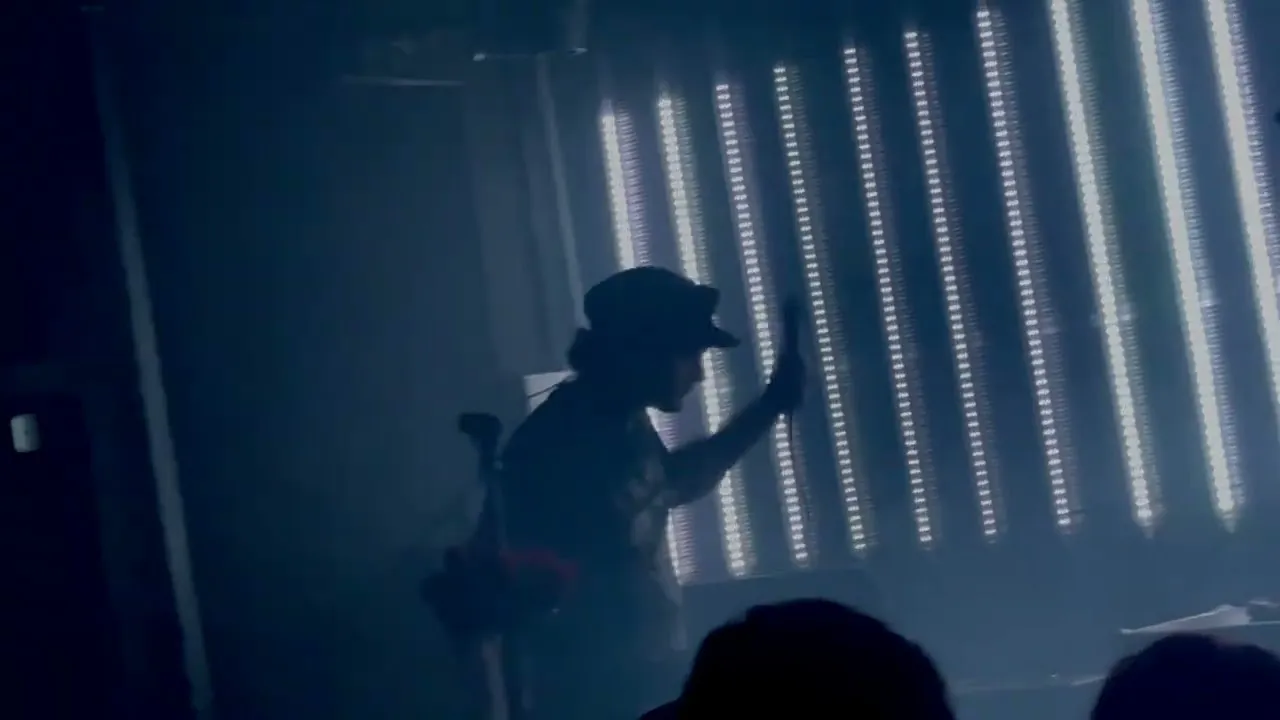 Meryl Streek – Paddy (LIVE), 2025-03-04, Cassiopeia, Berlin