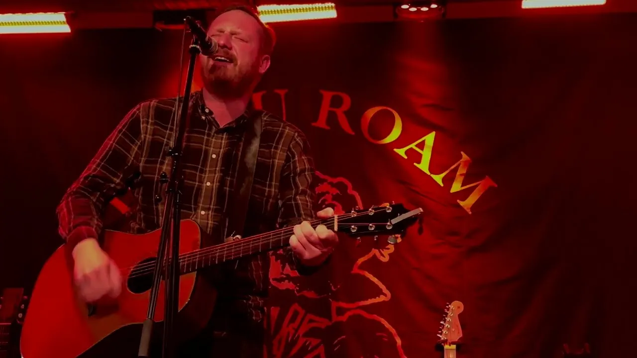 Northcote – Free Tonight (LIVE), 2024-03-08, Nochtspeicher, Hamburg