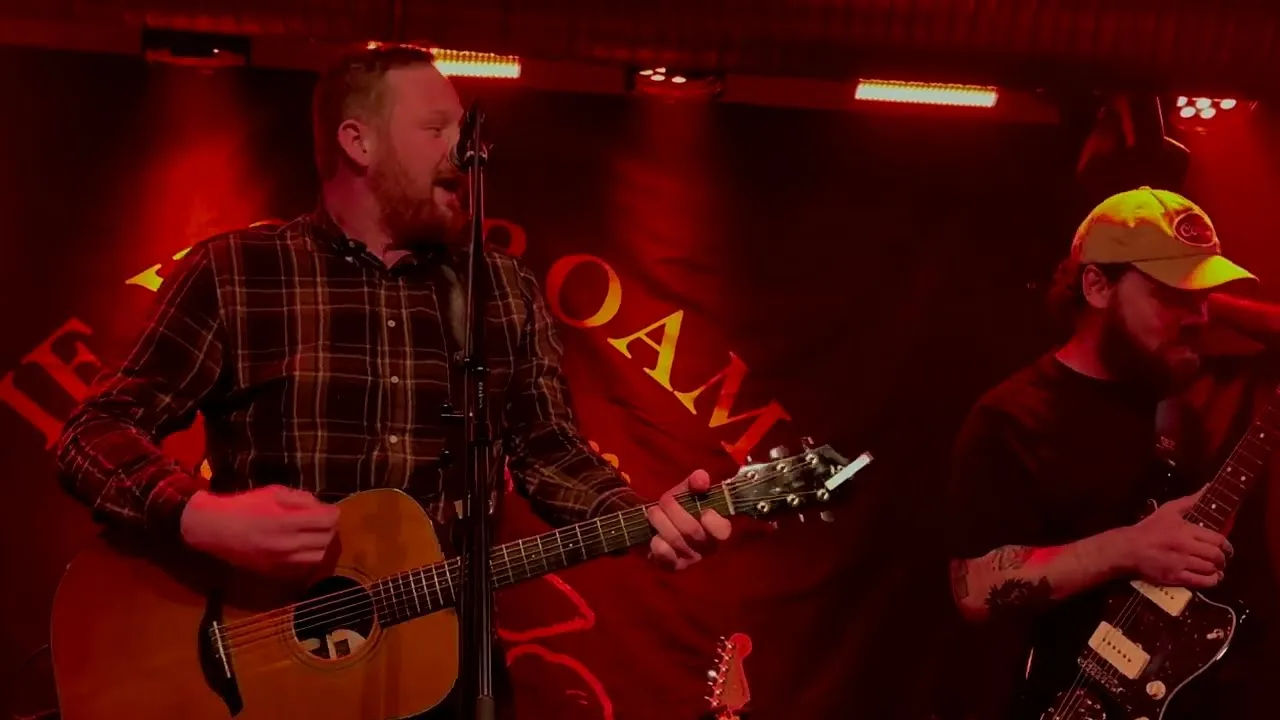 Northcote – How Can You Turn Around (LIVE), 2024-03-08, Nochtspeicher, Hamburg