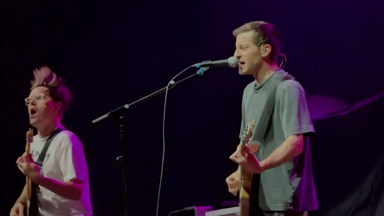 Pup – Reservoir (LIVE), 2024-11-07, Columbiahalle, Berlin