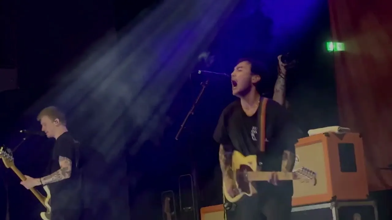 Shoreline – Cold Feet (LIVE), 2025-02-12, Hole 44, Berlin