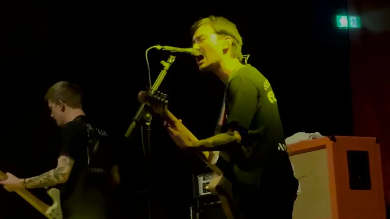 Shoreline – Darius (LIVE), 2025-02-12, Hole 44, Berlin