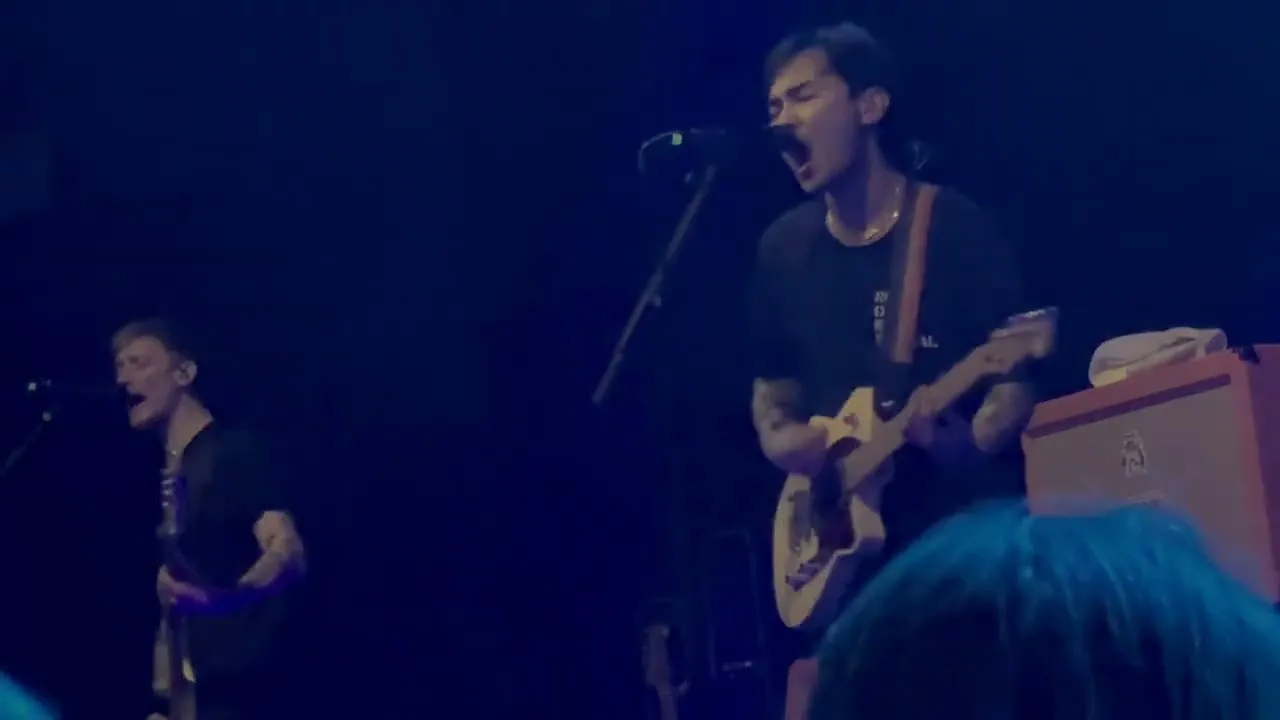 Shoreline – Western Dream (LIVE), 2025-02-12, Hole 44, Berlin