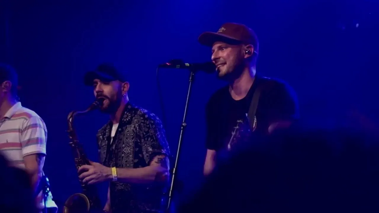 Talco – La mano de Dios (LIVE), 2025-02-07, SO36, Berlin