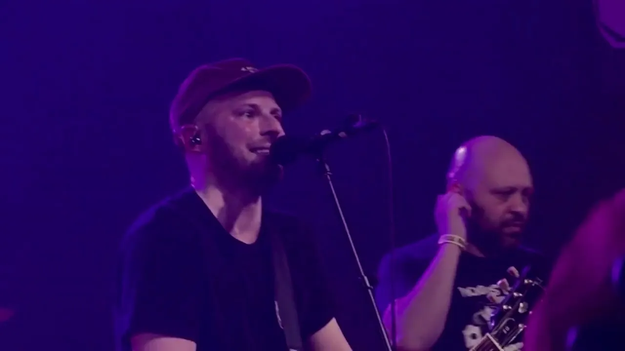 Talco – San Maritan (LIVE), 2025-02-07, SO36, Berlin