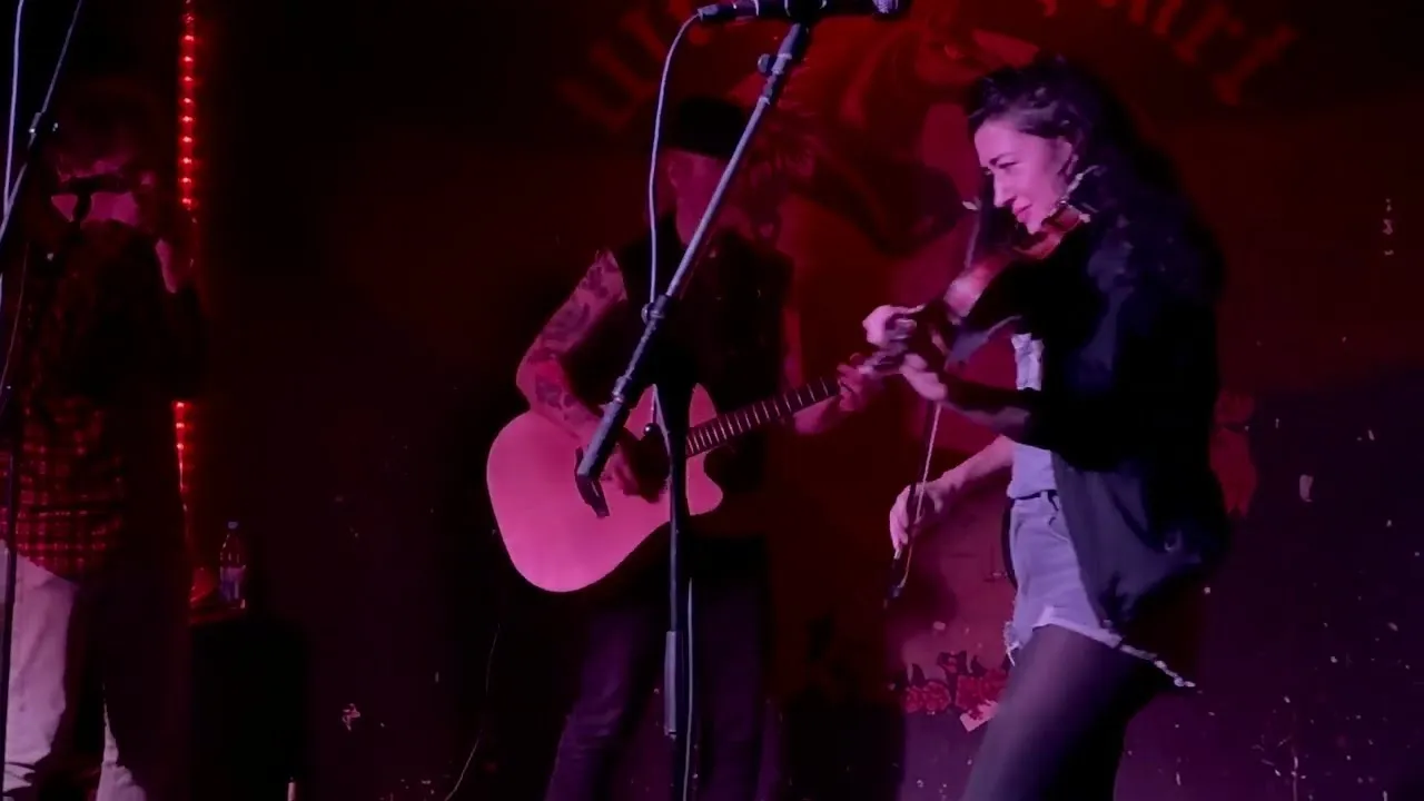 The Mahones (Acoustic) – Shakespeare Road (LIVE), 2025-01-30, Wild at Heart, Berlin