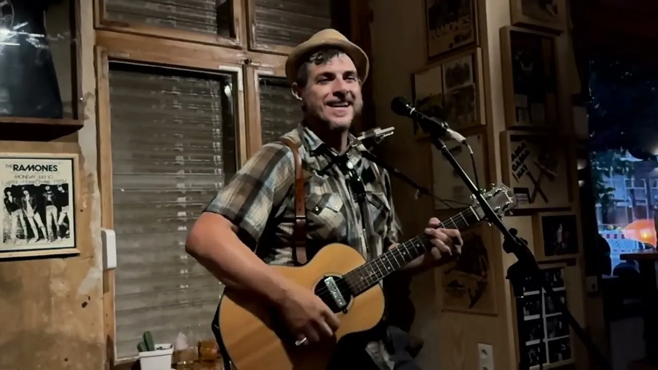 Vic Ruggiero – (LIVE), 2024-08-28, 19:77, Berlin