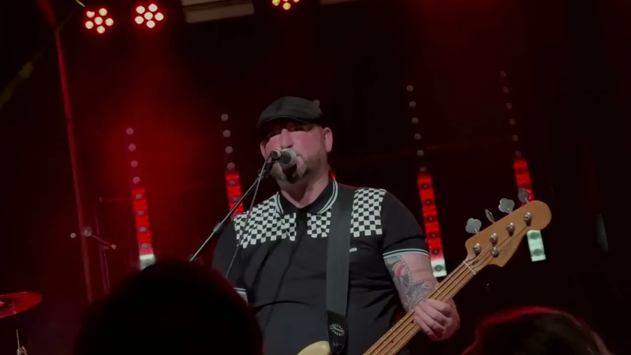 1328 Beercore – Straight Edge (LIVE), 2025-03-29, Rocket Club, Landshut