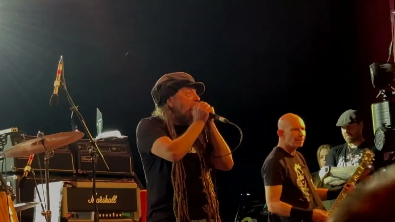 Circle Jerks – Stars and Stripes (LIVE), 2025-04-02, Astra Kulturhaus, Berlin