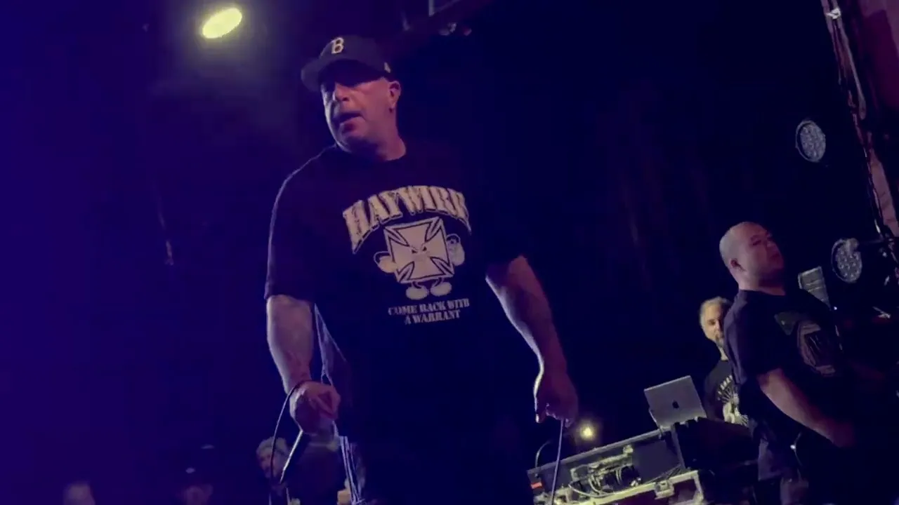 Death Before Dishonor – Never Again (LIVE), Rebellion Tour XI, 2025-02-27, Astra Kulturhaus, Berlin