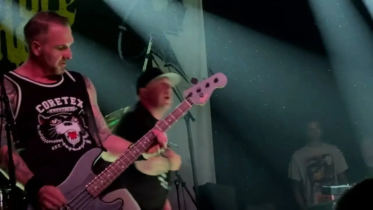 Death Before Dishonor – Overruled (LIVE), Rebellion Tour XI, 2025-02-27, Astra Kulturhaus, Berlin