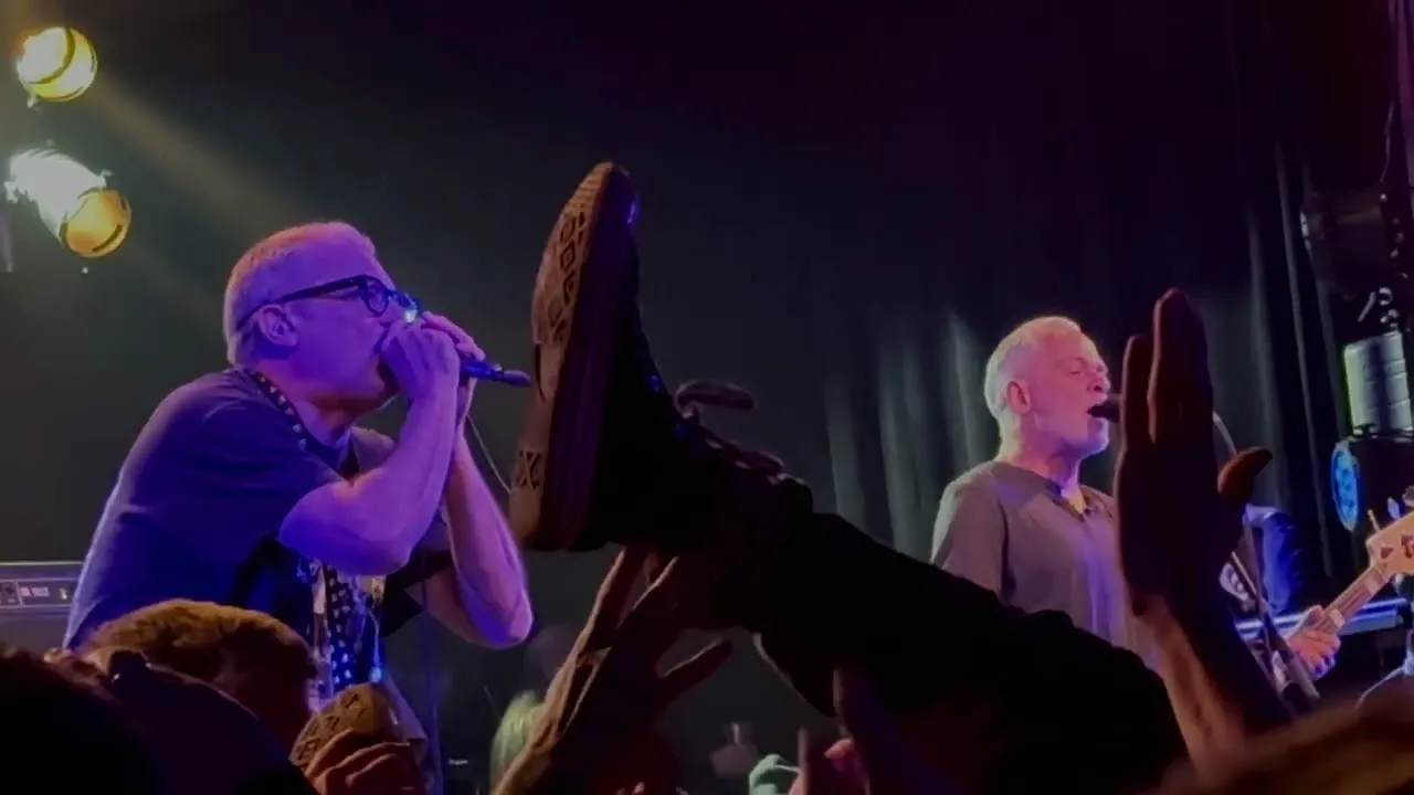 Descendents – Hope (LIVE), 2025-04-02, Astra Kulturhaus, Berlin