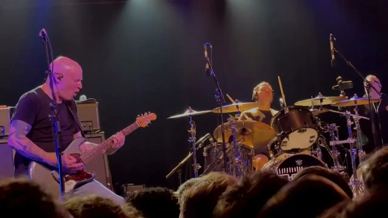 Descendents – I’m The One (LIVE), 2025-04-02, Astra Kulturhaus, Berlin