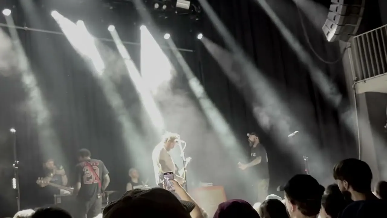 Four Year Strong – It’s Cool (LIVE), 2025-02-12, Hole 44, Berlin