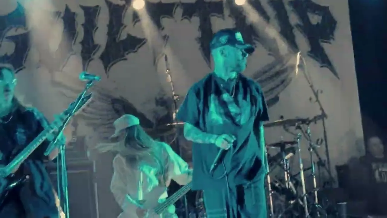 Guilt Trip – Sweet Dreams (LIVE), Rebellion Tour XI, 2025-02-27, Astra Kulturhaus, Berlin