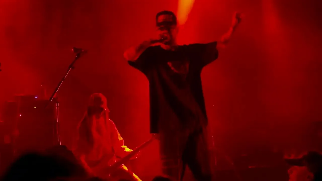 Guilt Trip – Unrelenting Force (LIVE), Rebellion Tour XI, 2025-02-27, Astra Kulturhaus, Berlin