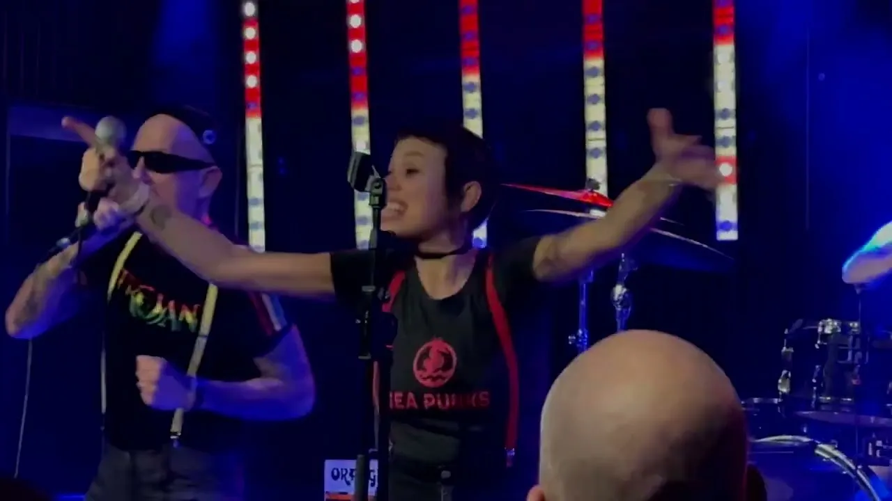 Los Fastidios – Skabillyboogie (LIVE), 2025-03-29, Rocket Club, Landshut