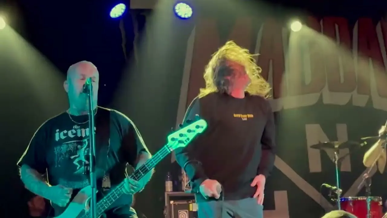 Madball – Confessions (LIVE), Rebellion Tour XI, 2025-02-27, Astra Kulturhaus, Berlin