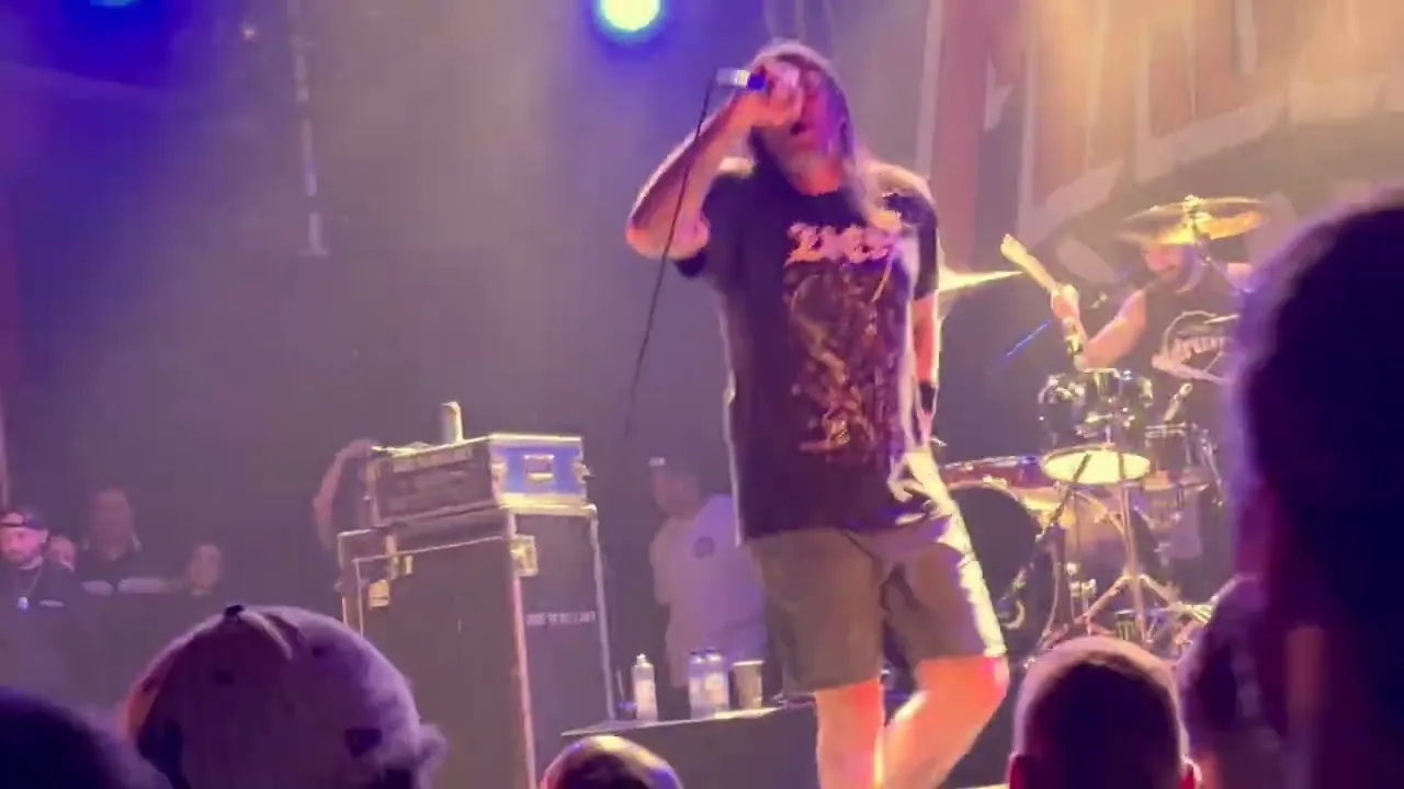 Madball – Demonstrating My Style (LIVE), Rebellion Tour XI, 2025-02-27, Astra Kulturhaus, Berlin