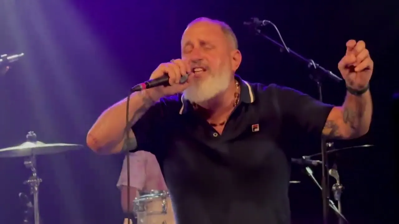 Shelter – Saranagati (LIVE), 2025-04-09, SO36, Berlin