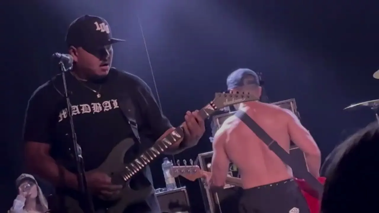 Speed – Big Bite (LIVE), Rebellion Tour XI, 2025-02-27, Astra Kulturhaus, Berlin