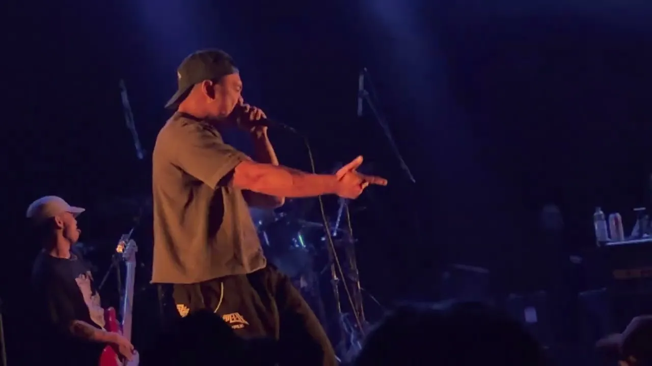 Speed – I MEAN IT (LIVE), Rebellion Tour XI, 2025-02-27, Astra Kulturhaus, Berlin