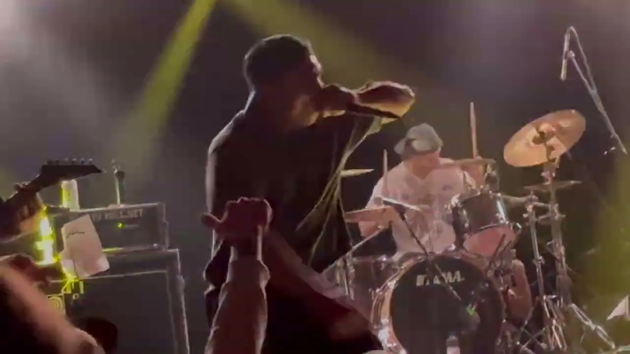 Speed – REAL LIFE LOVE (LIVE), Rebellion Tour XI, 2025-02-27, Astra Kulturhaus, Berlin