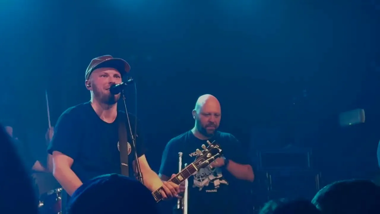 Talco – Intermondo (LIVE), 2025-02-07, SO36, Berlin