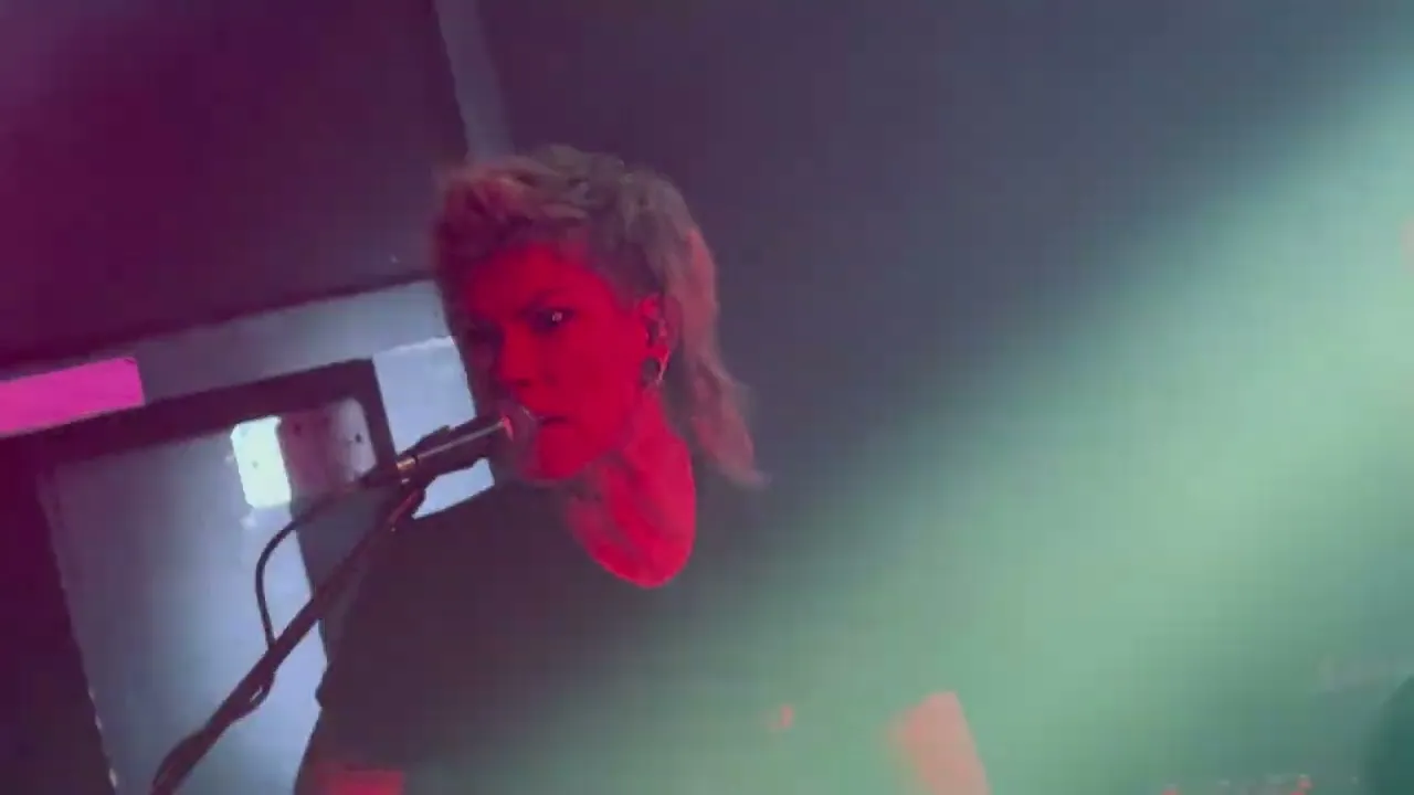 The Meffs – Clowns (LIVE), 2025-03-04, Cassiopeia, Berlin