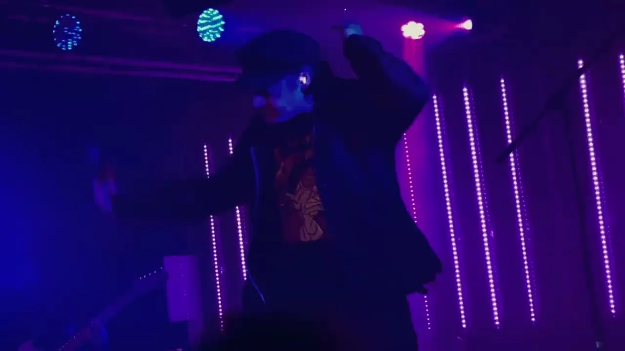 The Meffs (with Meryl Streek) – Everything’s Gone (LIVE), 2025-03-04, Cassiopeia, Berlin