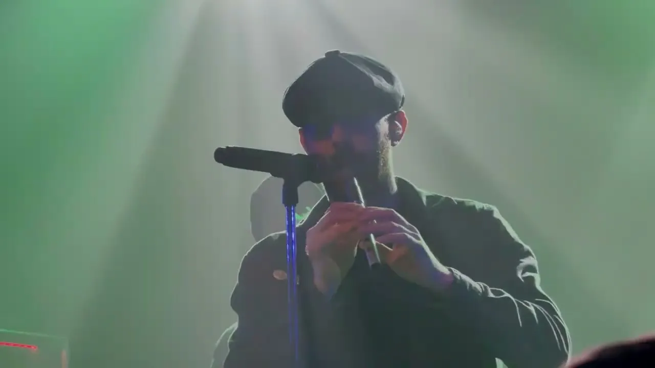 The Rumjacks – They Kick You When You’re Down (LIVE), 2025-03-13, SO36, Berlin