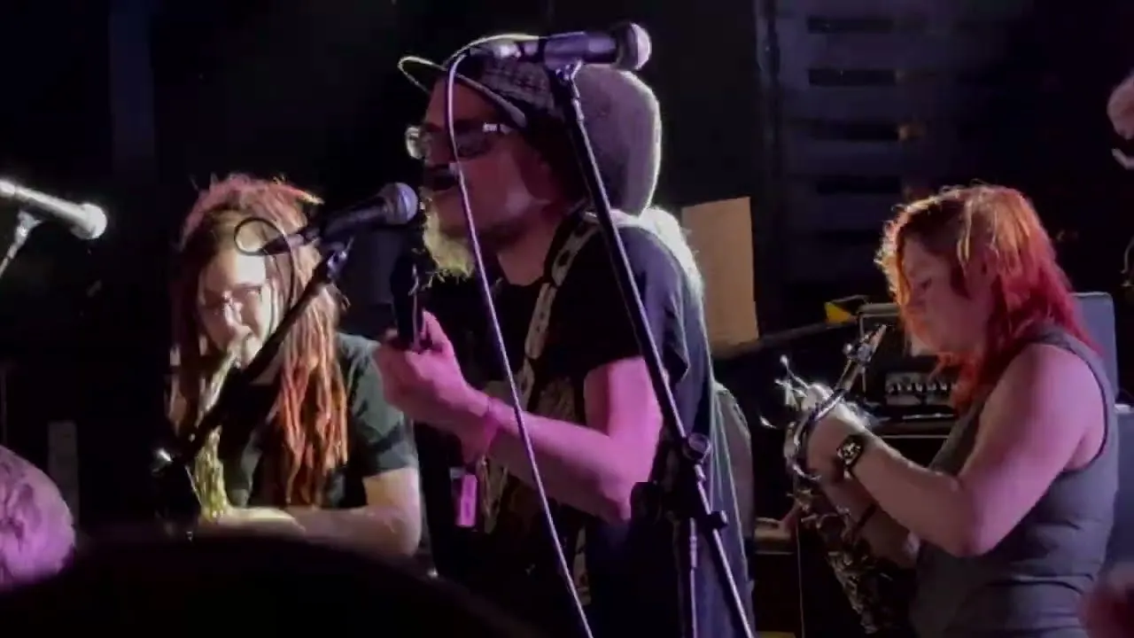 Baldhead – Gotta Get Thru This (LIVE), MPF2025, 2025-04-18, The Bread Shed, Manchester