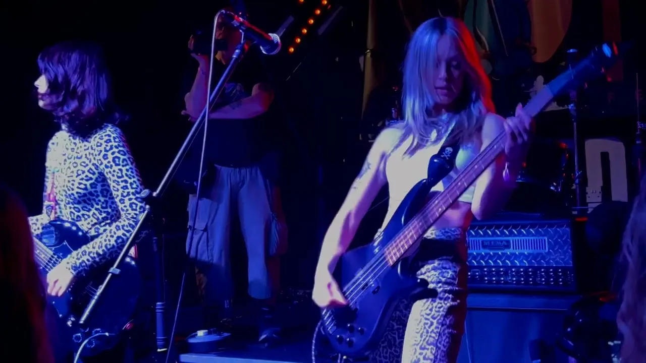 Brataktus – The Hald Woman (LIVE), MPF2025, 2025-04-19, The Bread Shed, Manchester