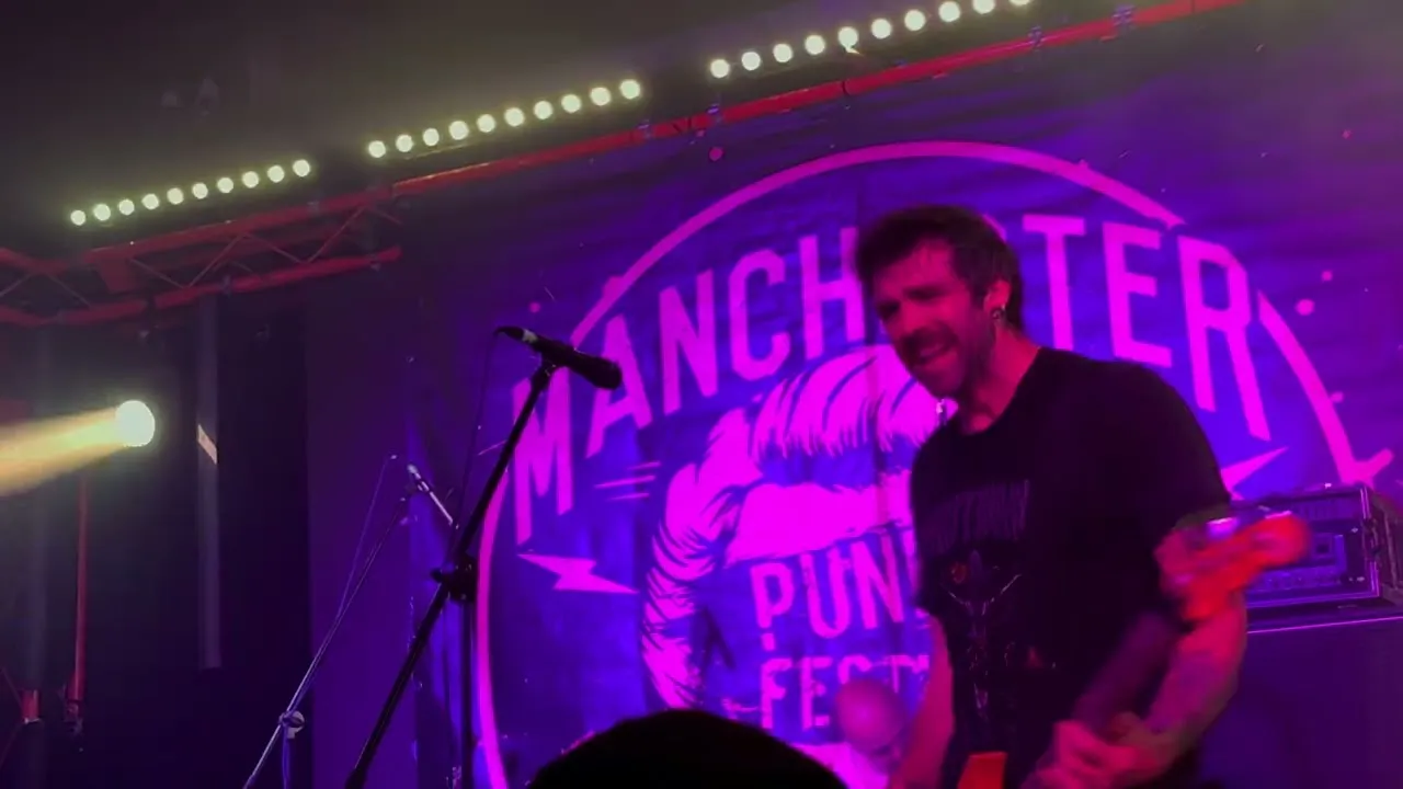 Broadway Calls – To The Sheets (LIVE), MPF2025, 2025-04-18, Gorilla, Manchester