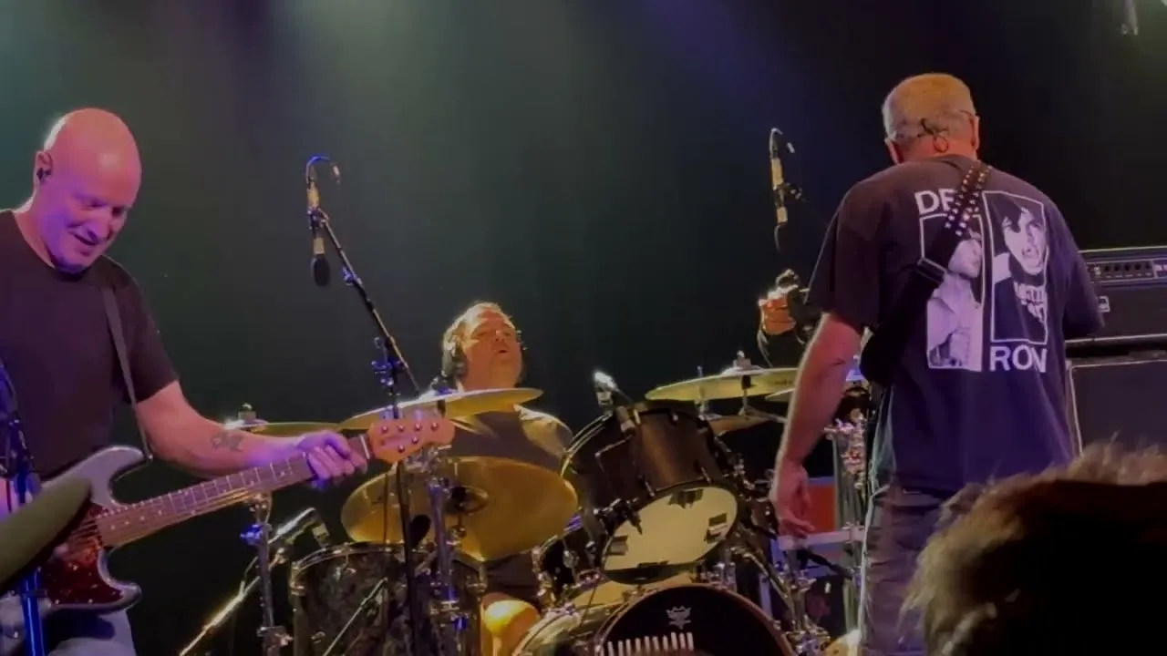 Descendents – I wanna Be a Bear (LIVE), 2025-04-02, Astra Kulturhaus, Berlin